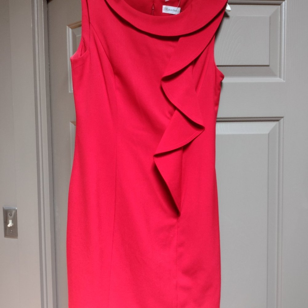 Calvin Klein dress